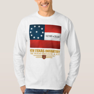 T-shirt 4e infanterie du Texas