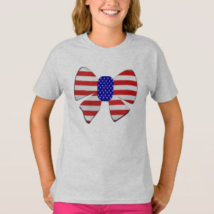 T-shirt 4e juillet Appareils Amérique USA Drapeau Patrioti