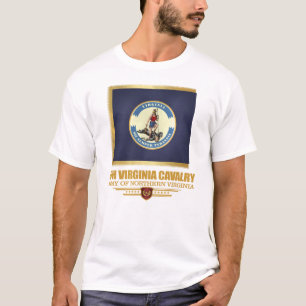 T-shirt 4ème Cavalerie de la Virginie