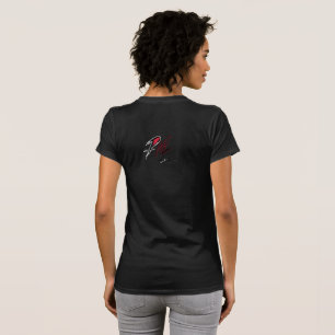 T-shirt #4Ever Empreinte Bella Chemise - Trini