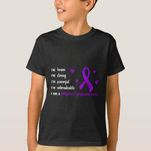 T-shirt 4ko A Ruban Bleu Hydrocéphalie Guerrier Cancer Awa