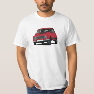T-shirt 4L - en 38 couleurs