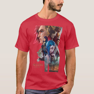 T-shirt 4rcane
