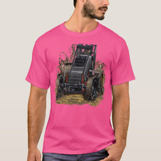 T-shirt 4X4 Monster Truck Racing 2