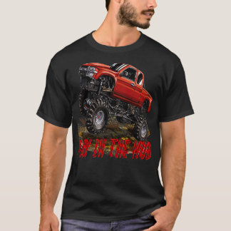 T-shirt 4X4 Monster Truck Racing 5