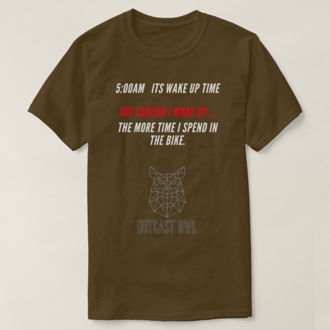 T-SHIRT 500 (Design devant)