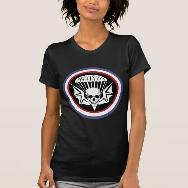 T-shirt 502nd PIR (Devant)