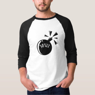 T-shirt 50322" la bombe Dot.Com "