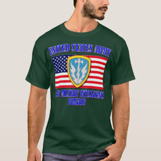 T-shirt 504e brigade de renseignement militaire 1