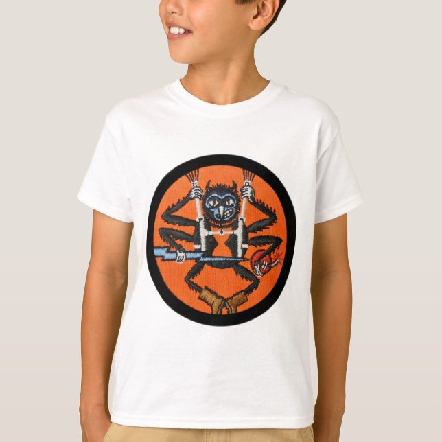 T-shirt 507th PIR (Devant)