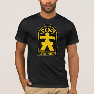 T-shirt 509th Correction de PIR Geronimo