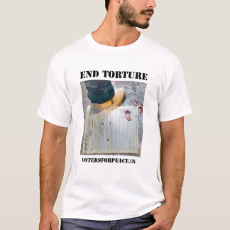 T-shirt 50,00 $ End Torture Tee