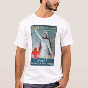T-shirt 50 années de service (US00304)