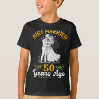 50 ans mariage toujours d'attaque anniversaire