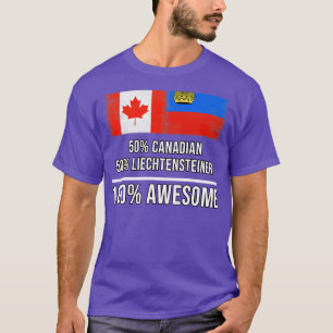 T-shirt 50 Canadiens 50 Liechtenstein steiner 100 Cadeau f