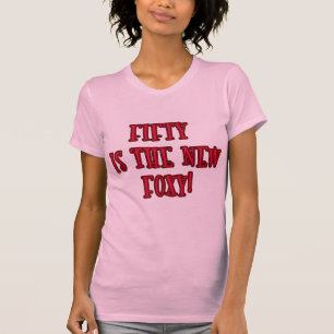 T-shirt 50 est les nouveaux produits rusés