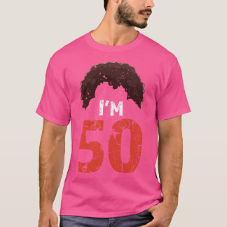 T-shirt 50 Im Cinquante