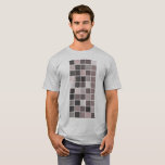 T-shirt 50 nuances de gris<br><div class="desc">Cette chemise est pour les types à coup sûr. Quand votre personne la plus proche demande si vous voulez aller voir les 50 nuances de gris, maintenant vous pouvez dire OUI et mettre dessus cette chemise. Maintenant vous êtes sûrs ! C'est juste un T-shirt de plaisanterie d'amusement. Vous devriez aller...</div>