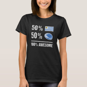 T-shirt 50 Uruguay 50 Rugby 100 Incroyable Rugby Uruguay