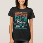T-shirt 50 Year Old Humor Birthday Funny 50th Birthday<br><div class="desc">50e Birthday Toxits women and men with funny 50e Birthday gift for men The 50 years old for men with the 50th birthday present ent for husband and wife. Le 50e jour du jour du jour du jour au lendemain.</div>