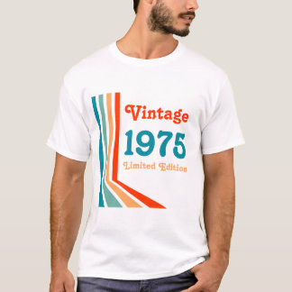 T-shirt 50e anniversaire
