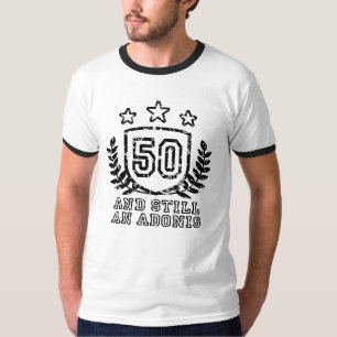 T-shirt 50e anniversaire