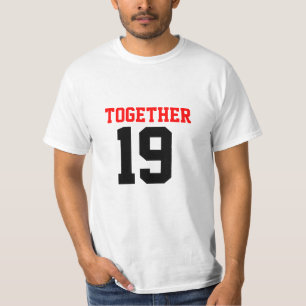 T-shirt 50e anniversaire de l'ÉQUIPE