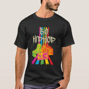 T-shirt 50E Anniversaire De Musique De L'Hip hop Anniversa