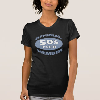 T-shirt 50e anniversaire Gag Cadeaux