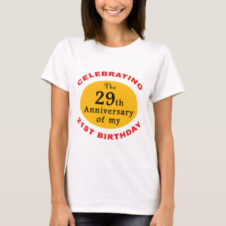T-shirt 50e anniversaire Gag Cadeaux