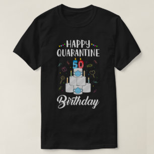 T-shirt 50e anniversaire Idée cadeau 1970 Joyeux Birt de 