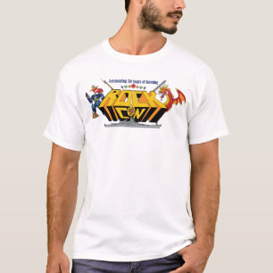 T-shirt 50e anniversaire Rock-Con