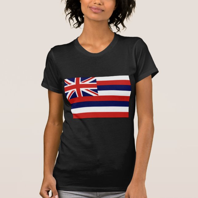 T-shirt 50e Chemise d'Hawaii (Devant)