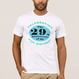T-shirt 50e Humour d'anniversaire