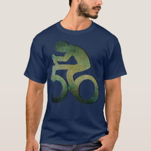 T-shirt 50th Birthday Mountain Bike our Cycling Lover Bicy