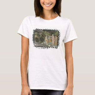 T-shirt 51.207/28 Nanda demandant à Radha pour escorter l