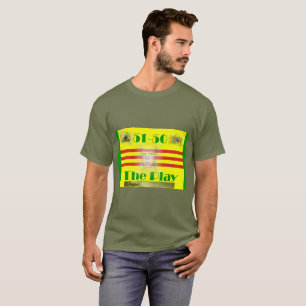 T-shirt 51-50 le jeu