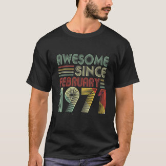 T-shirt 51 Décorations Anniversaires Magnifiques Depuis Fé