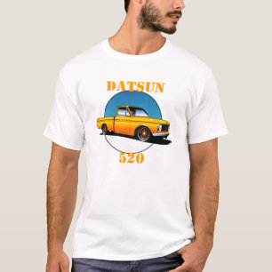 T-SHIRT 5203, 520, DATSUN