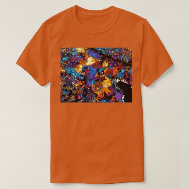 T-shirt 521 classique (Design devant)