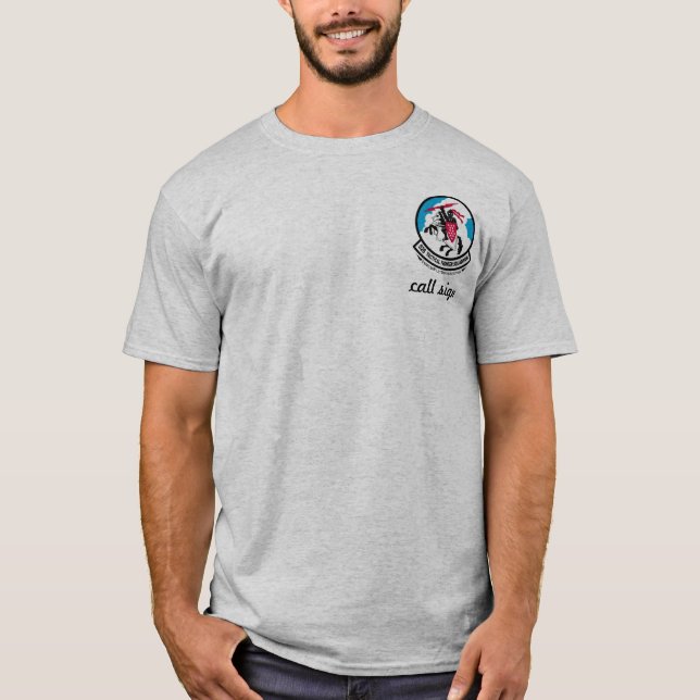 T-shirt 526th Chemise faite sur commande de TFS - de (Devant)