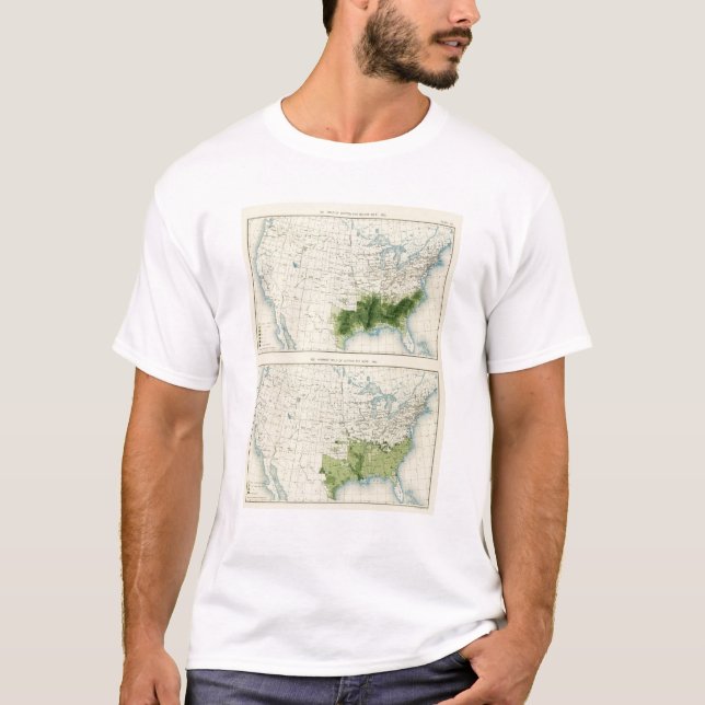 T-shirt 52 coton 1890 (Devant)