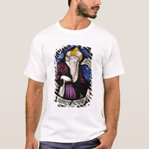 T-shirt 52 : Rondeau du prophète Ezekiel, XVème siècle