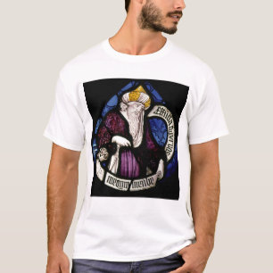 T-shirt 52 : Rondeau du prophète Ezekiel, XVème siècle