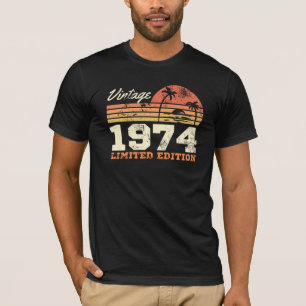 T-shirt 52e anniversaire