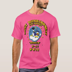 T-shirt 531e escadron de bombardement 2ÈME GUERRE MONDIALE