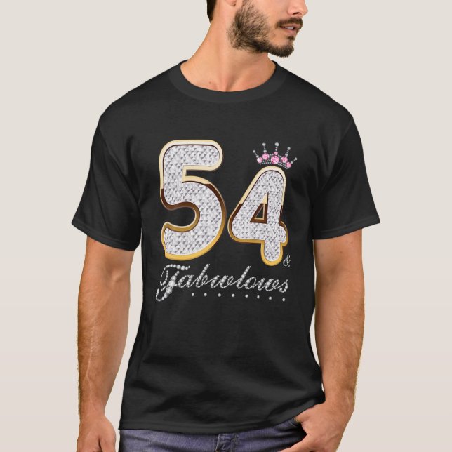 T-SHIRT 54 (Devant)
