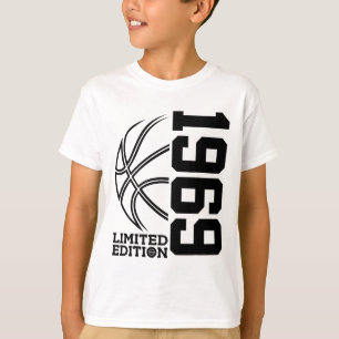 T-shirt 54e anniversaire Sketll Limited Edition 1969