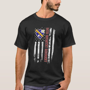 T-shirt 54e régiment d'infanterie Anciens combattants du p
