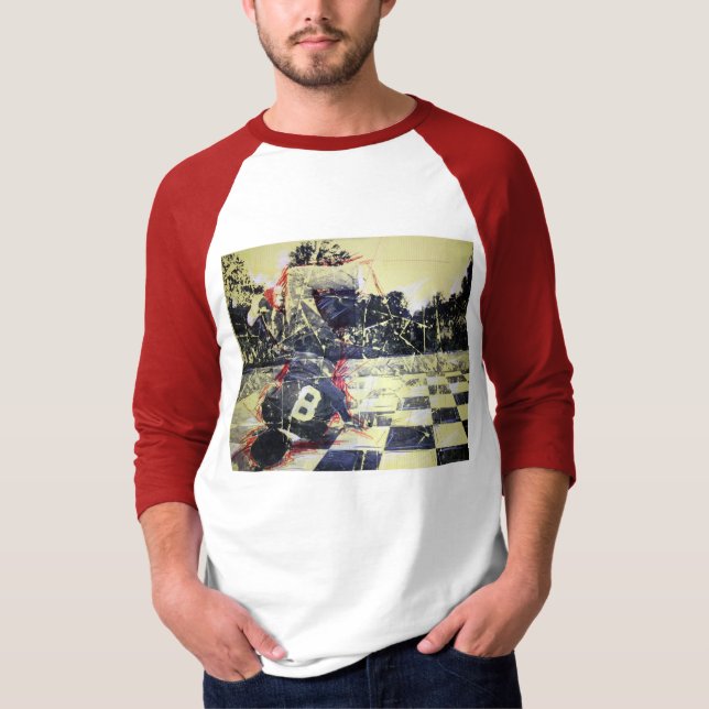 T-shirt #551 (pièce en t) (Devant)